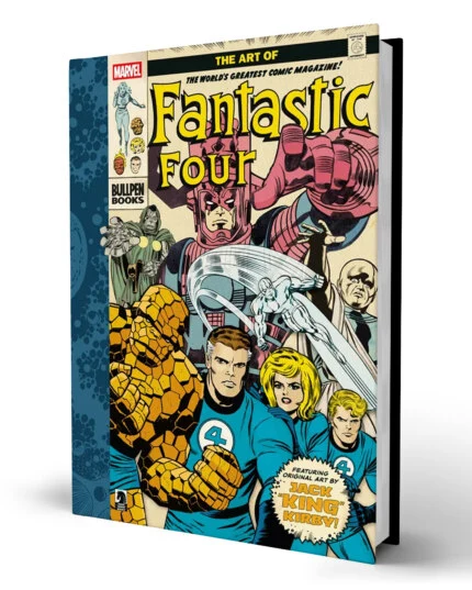The Art of Fantastic Four