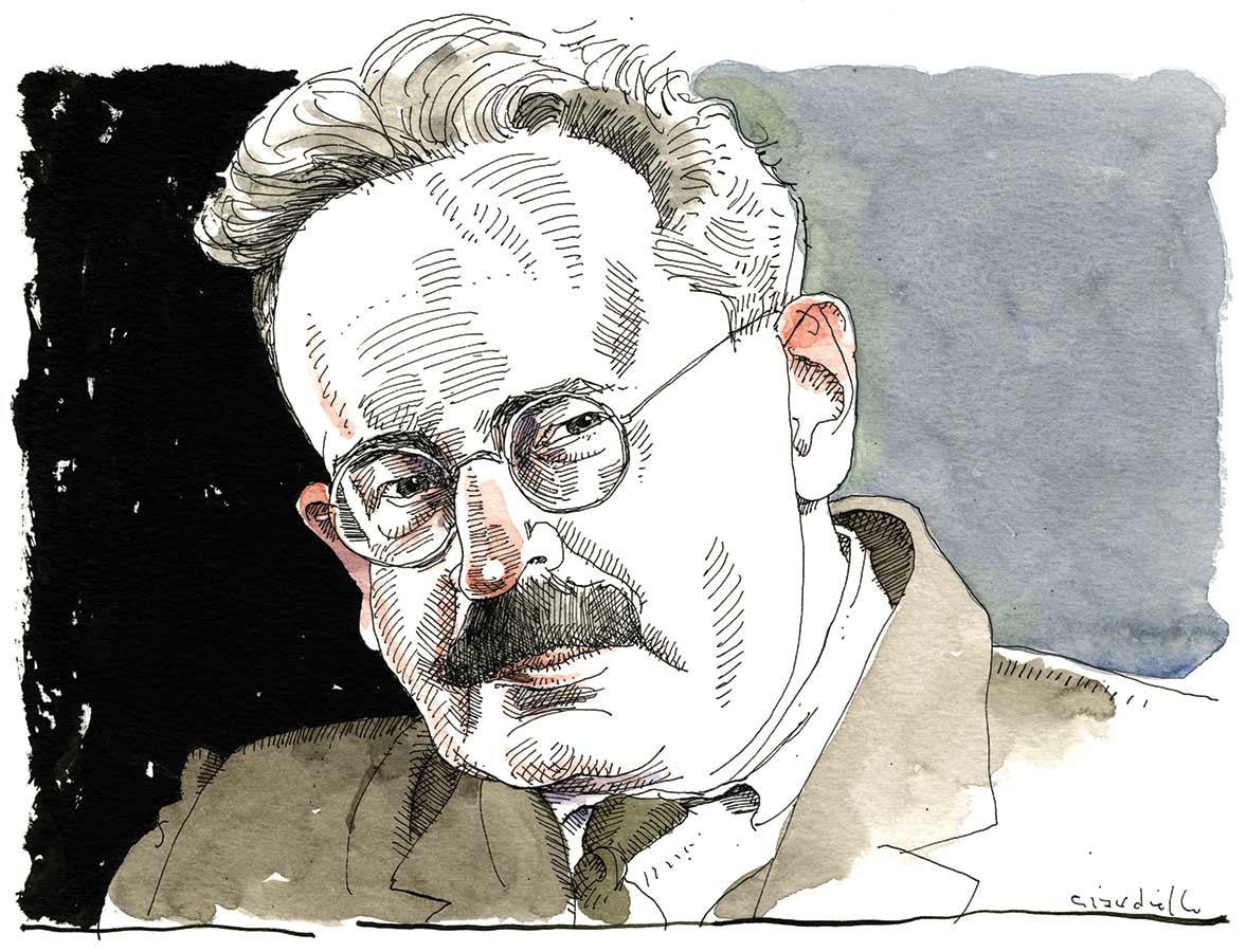 A Mystic Among Marxists