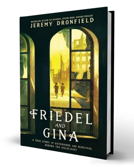 Friedel and Gina by Jeremy Dronfield