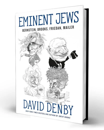 Eminent Jews by David Denby
