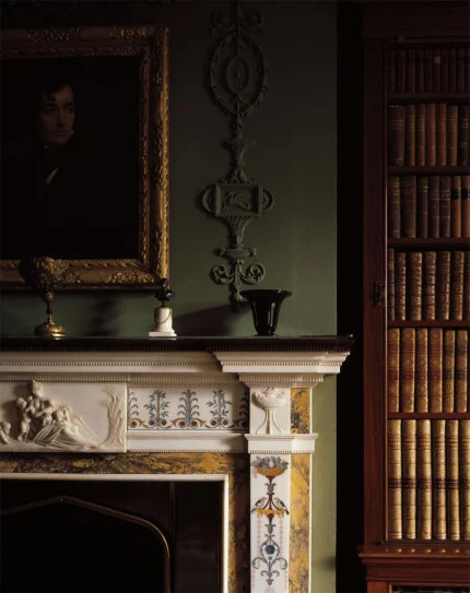 Benjamin Disraeli’s Hughenden Manor