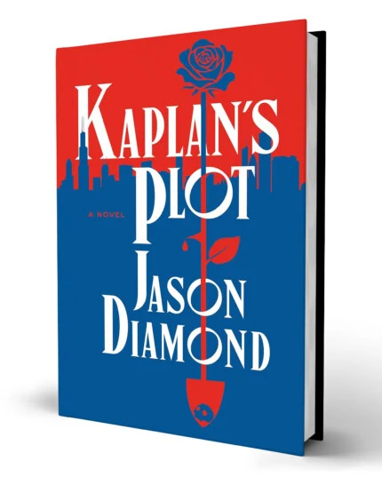 Kaplan's Plot by Jason Diamond