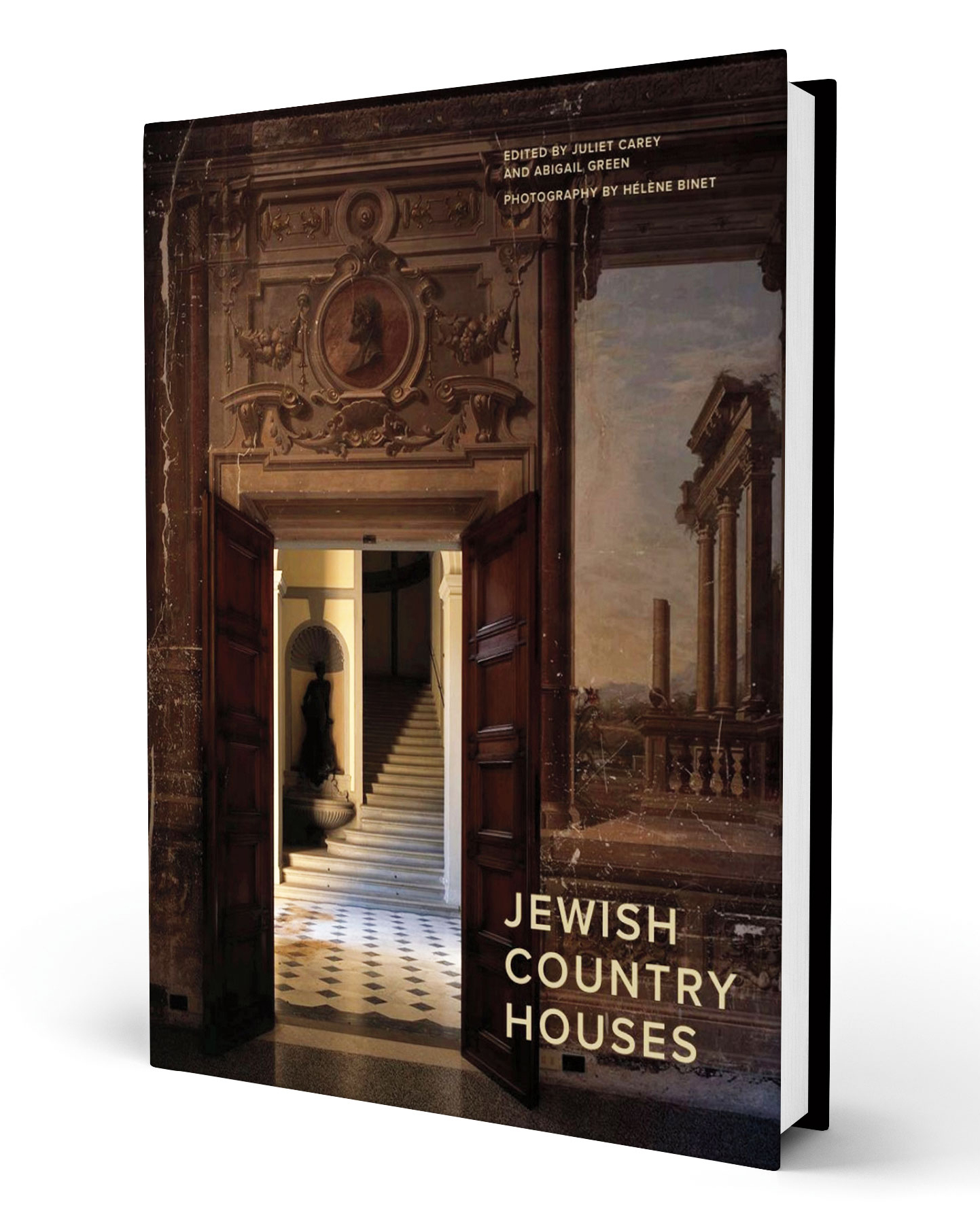 Jewish Country Houses edited by Juliet Carey and Abigail Green