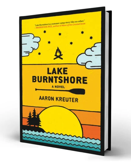 Lake Burntshore by Aaron Kreuter