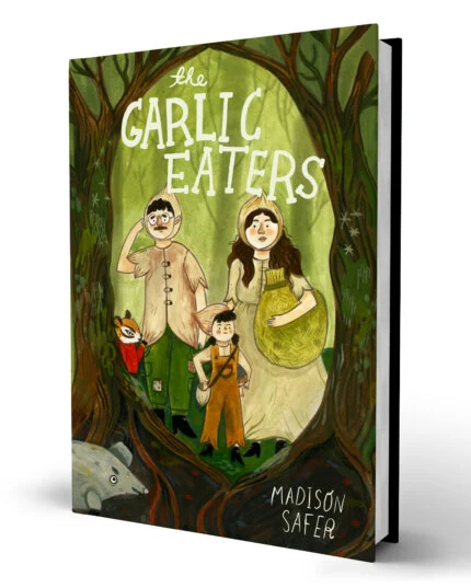 The Garlic Eaters by Madison Safer