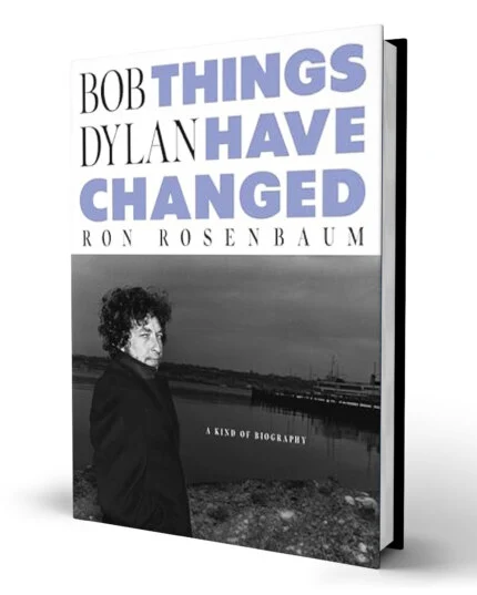 Things Have Changed by Ron Rosenbaum