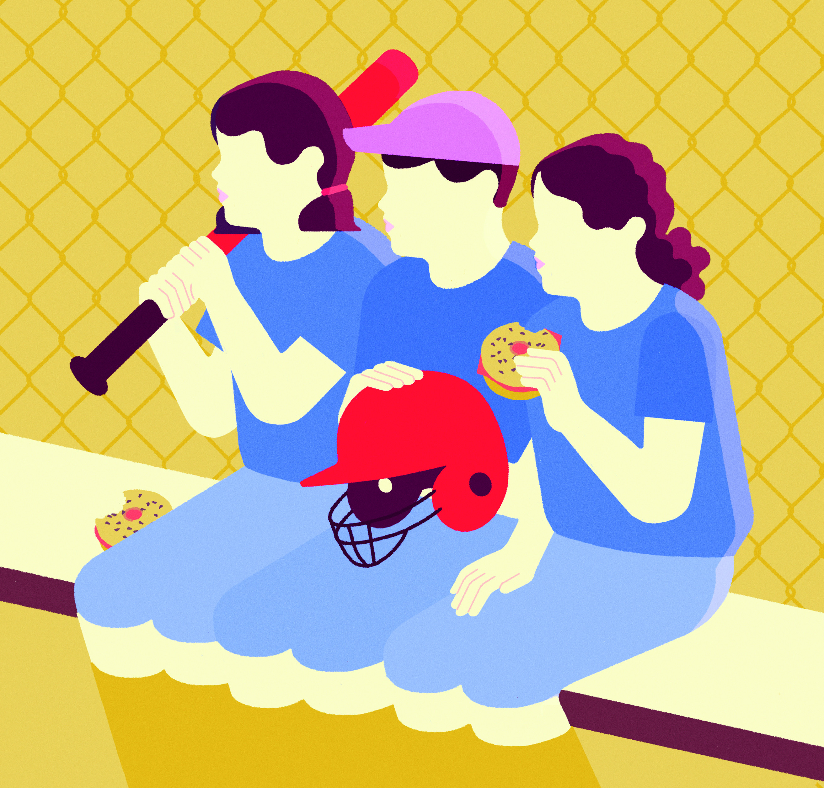 Illustration by María Hergueta