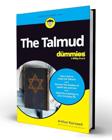The Talmud for Dummies by Arthur Kurzweil