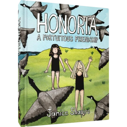 Honoria by Janice Shapiro