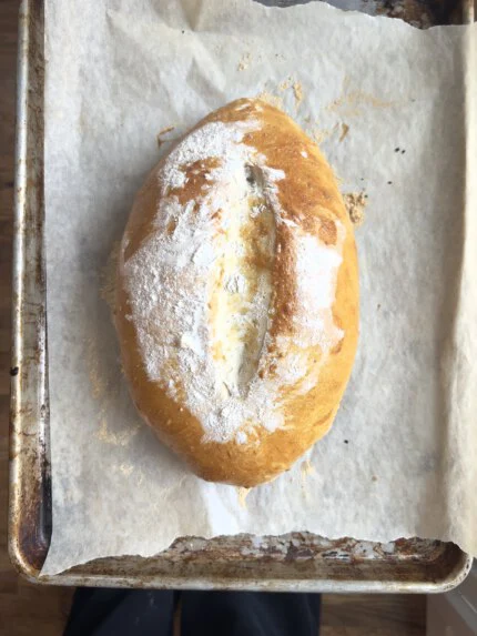 Tuscan bread