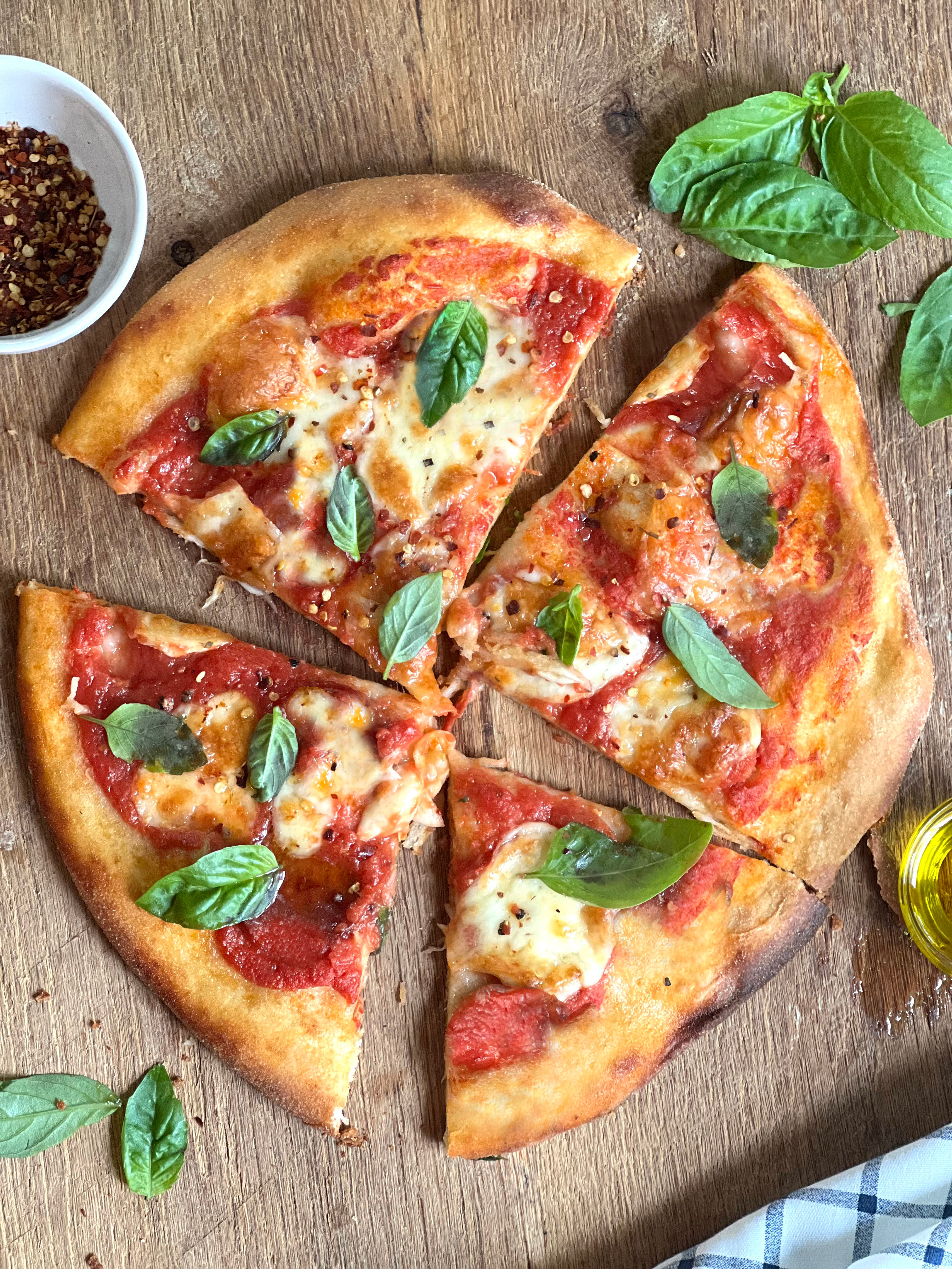 Phil Klein on the Necessity of Pizza
